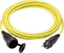 U.I. Lapp GmbH / Lappkabel ÖLFLEX® PLUG 540 P 3G1,5 10m YE Pic_1