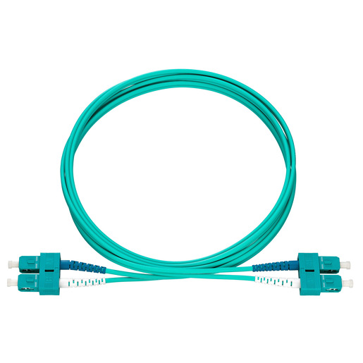 Rutenbeck SC-D/SC-D Patchkabel OM4 erika 2m Pic_1