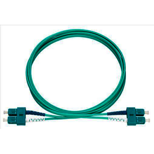 Rutenbeck SC-D/SC-D Patchkabel OM4 erika 5m Pic_1