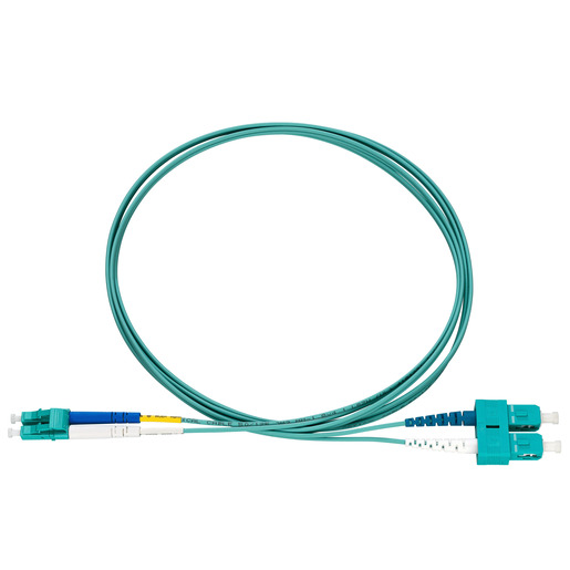 Rutenbeck LC-D/LC-D Patchkabel OM4 erika 2m Pic_1