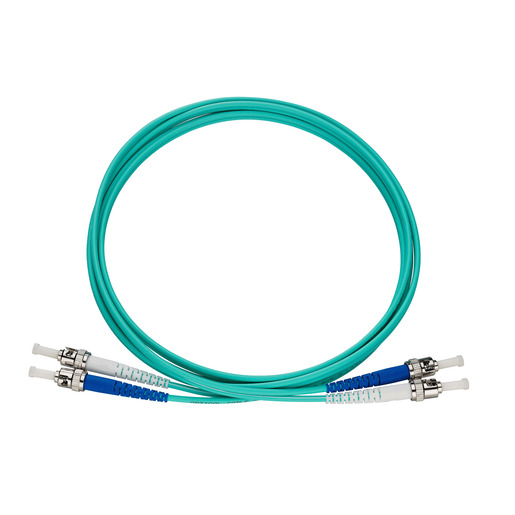 Rutenbeck ST-D/ST-D Patchkabel OS2 gelb 2m Pic_1