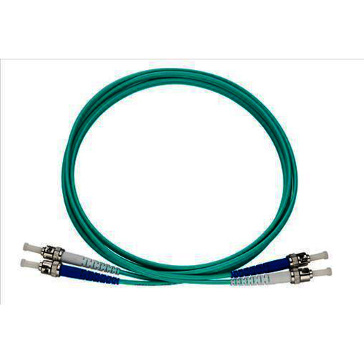 Rutenbeck ST-D/ST-D Patchkabel OM4 erika 5m Pic_1