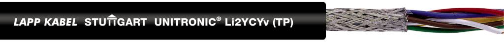 U.I. Lapp GmbH / Lappkabel UNITRONIC® Li2YCYv (TP) 10x2x0,22 Pic_2