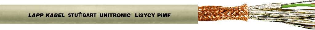 U.I. Lapp GmbH / Lappkabel UNITRONIC® Li2YCY PiMF 3x2x0,34 Pic_2