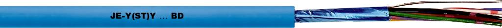 U.I. Lapp GmbH / Lappkabel UNITRONIC® EB JE-Y(ST)Y...BD 2X2X0,8 Pic_2