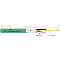 Kabel & Leitungen YCY 2X2X0,8 GRÜN Pic_2