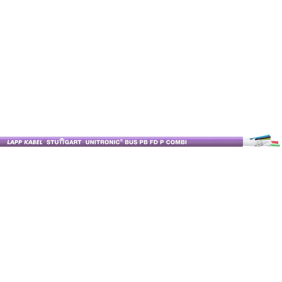 Lapp U.I. GmbH UNITRONIC® BUS PB FD P COMBI 1X2X0,64+3X1 50 M Pic_1