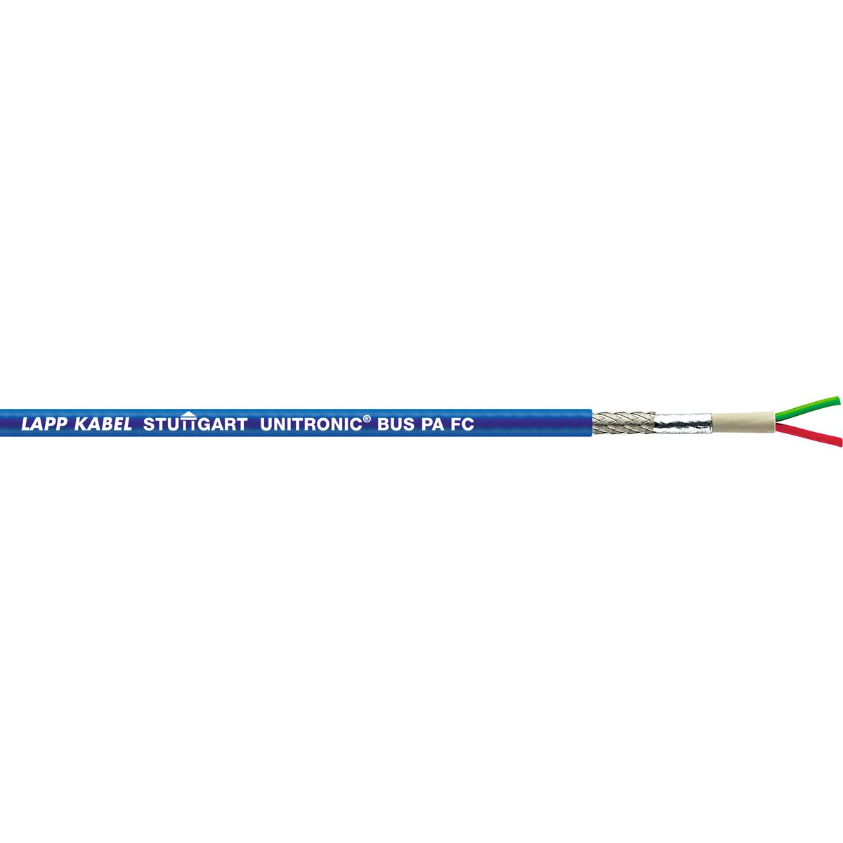 Lapp U.I. GmbH UNITRONIC® BUS PA FC (BU) 1X2X1.0 50 M Pic_1
