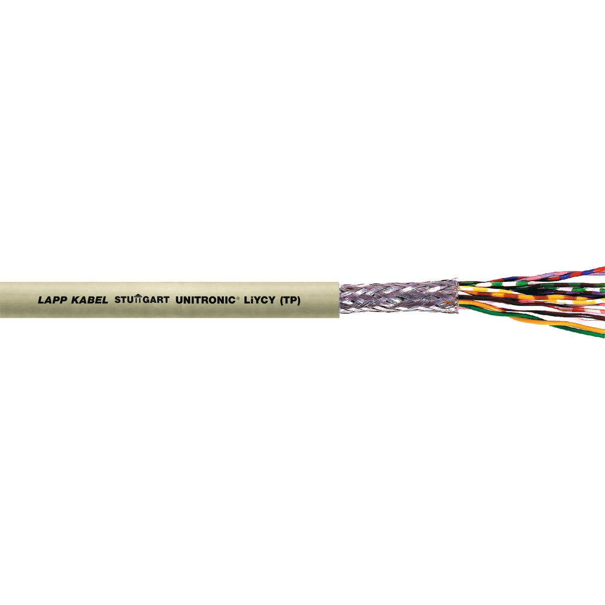 Lapp U.I. GmbH UNITRONIC® LiYCY (TP) 12x2x0,5 50 M Pic_1