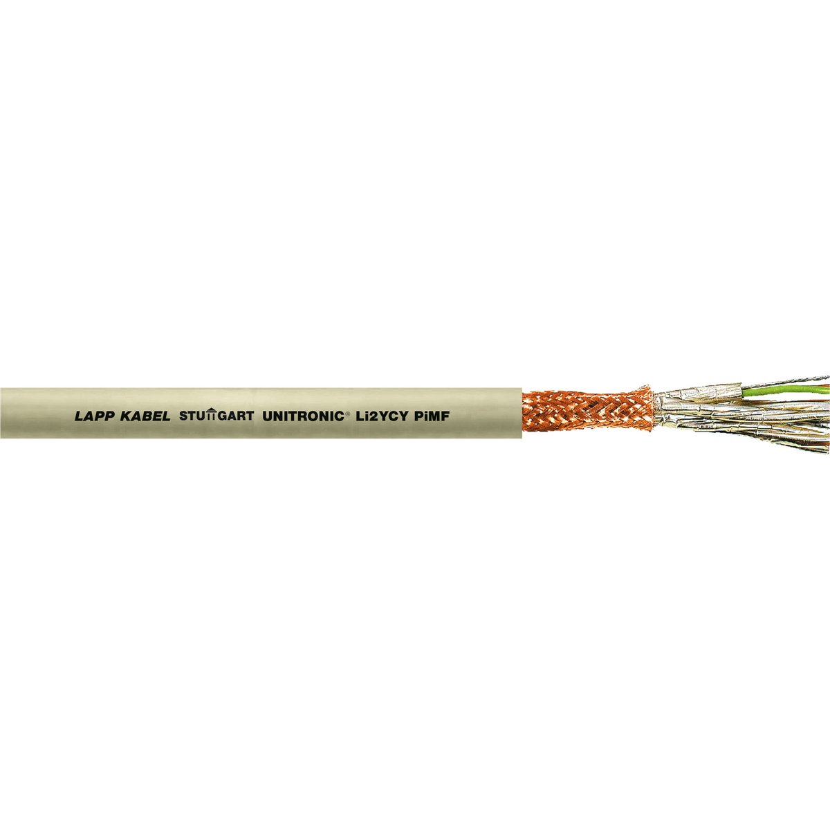 Lapp U.I. GmbH UNITRONIC® Li2YCY PiMF 8x2x0,5 50 M Pic_1