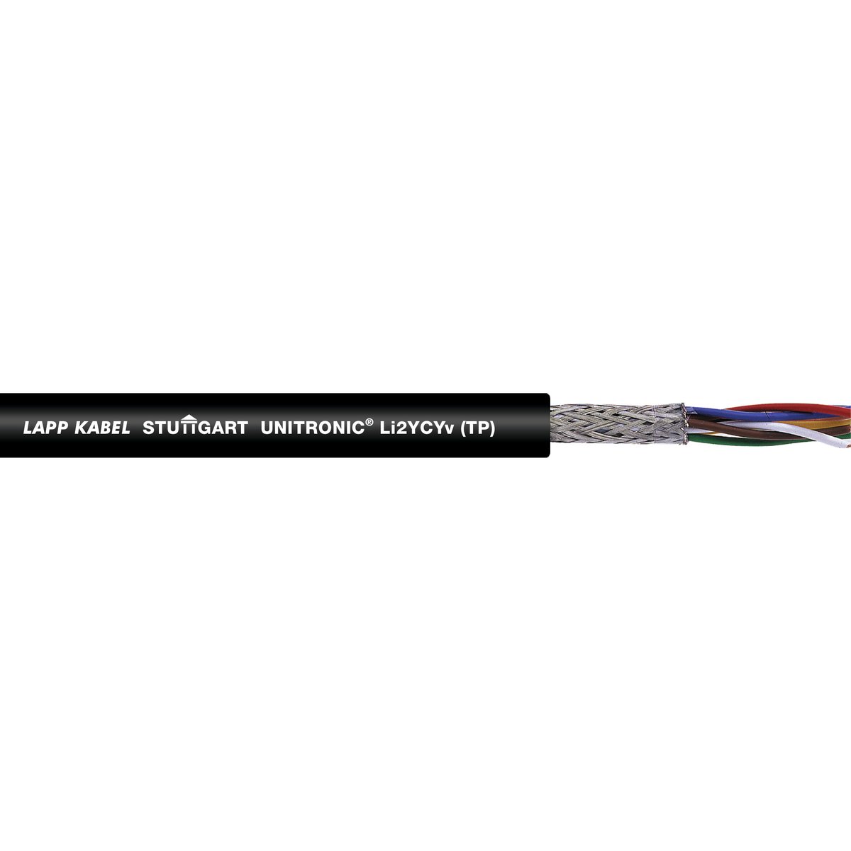 Lapp U.I. GmbH UNITRONIC® Li2YCYv (TP) 10x2x0,5 50 M Pic_1