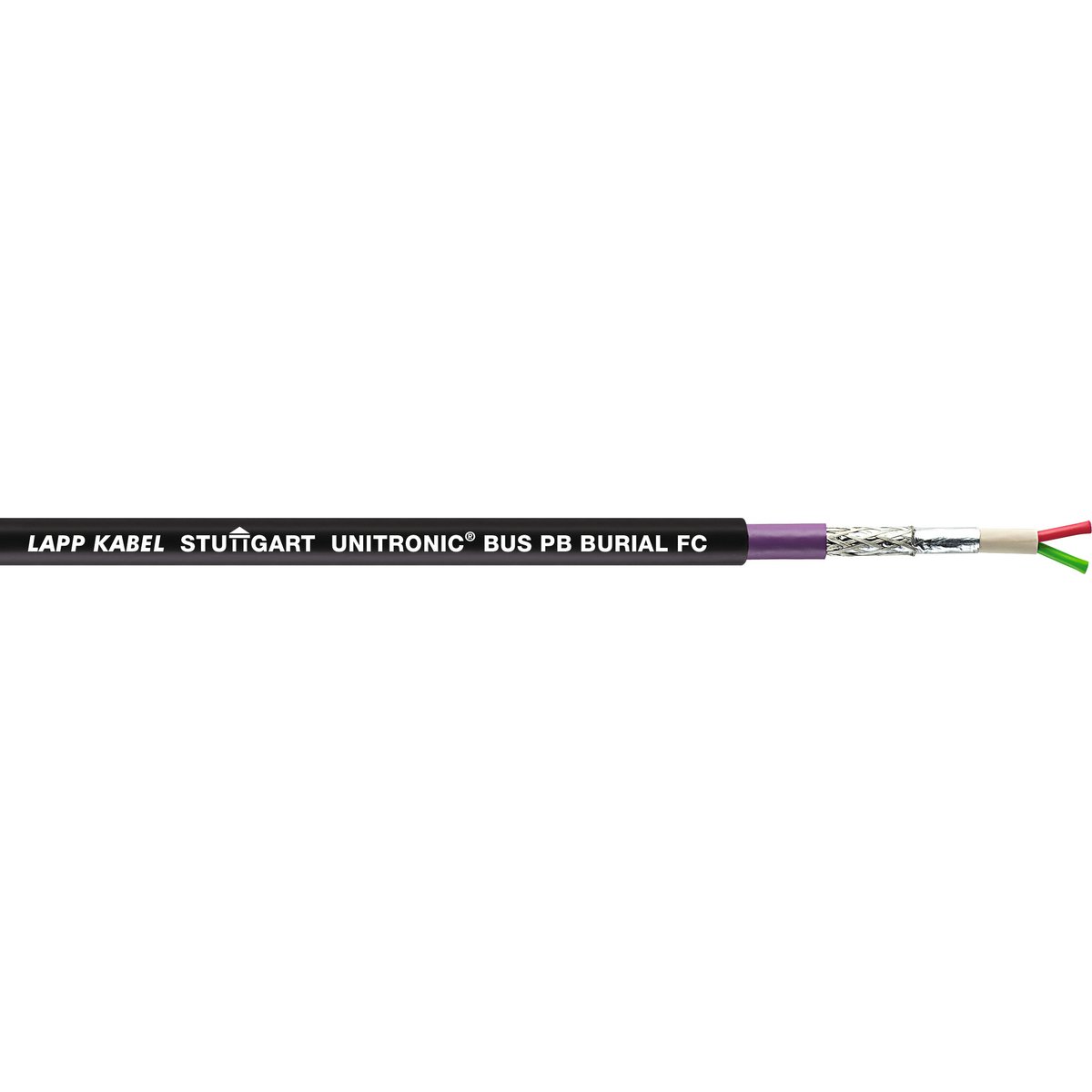 Lapp U.I. GmbH UNITRONIC® BUS PB BURIAL FC 1X2X0,64 50 M Pic_1