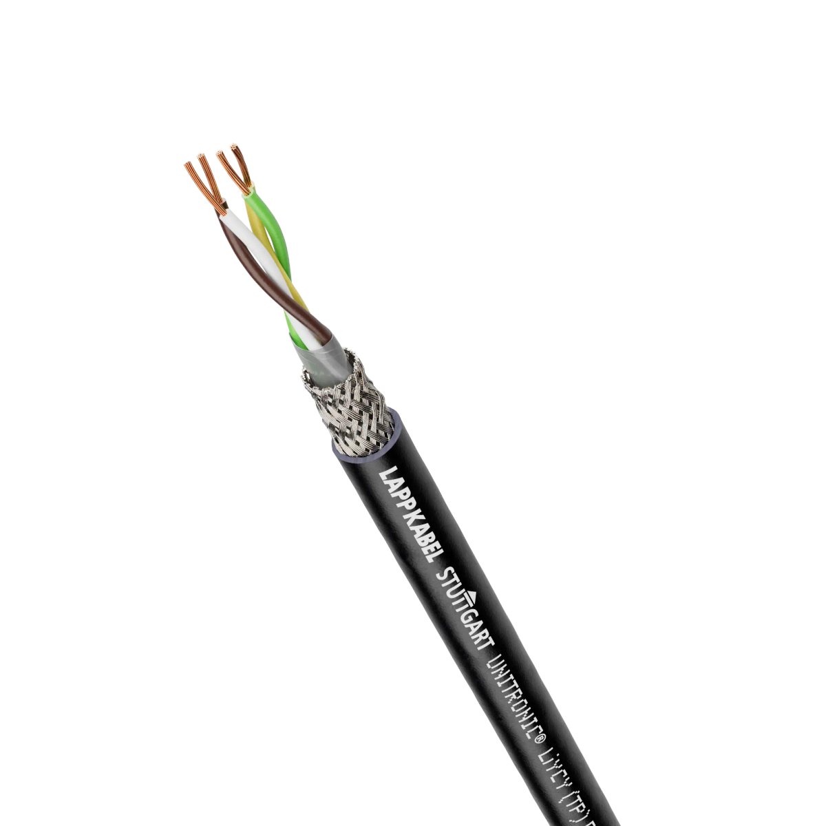 Lapp U.I. GmbH UNITRONIC® LiYCY (TP) 4x2x0,14 BK Pic_1