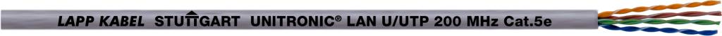 U.I. Lapp GmbH / Lappkabel UNITRONIC® LAN S-FTP-H CAT5E 4X2XAWG24 Pic_2