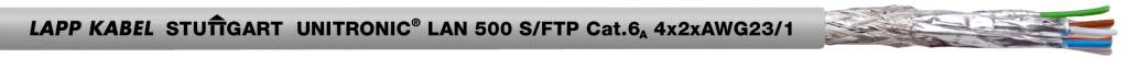 U.I. Lapp GmbH / Lappkabel UNITRONIC® LAN 500 F/FTP Cat.6a LSZH Pic_2