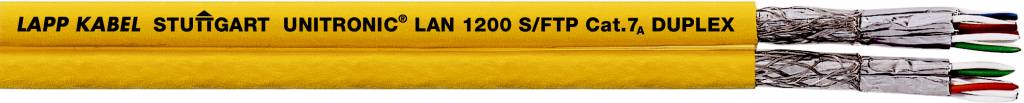 U.I. Lapp GmbH / Lappkabel UNITRONIC® LAN 1200 H CAT.7 4X2X22AWG Pic_3