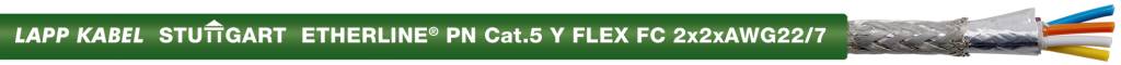 U.I. Lapp GmbH / Lappkabel ETHERLINE® Y FLEX FC UL (CMG) CAT5 2x2x22 Pic_3