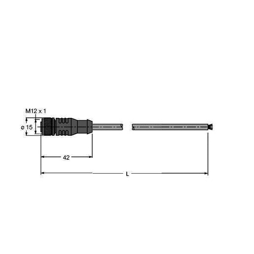 Turck RK4.5T-10/S2500 Pic_1
