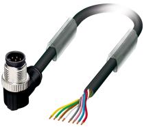 U.I. Lapp GmbH / Lappkabel AB-C8-M12MA-5,0PUR Pic_1