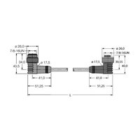 Turck WSM-WKM5723-15M Pic_1