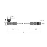 Turck WK4.5T-10-RS4.5T/S2500 Pic_1