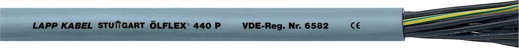 U.I. Lapp GmbH / Lappkabel ÖLFLEX® 440 P 2X1 Pic_2