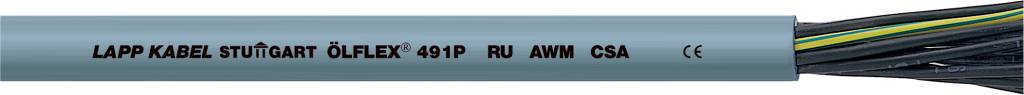 U.I. Lapp GmbH / Lappkabel ÖLFLEX® 491 P 25G1 GY Pic_3