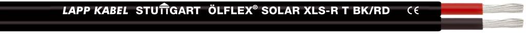 U.I. Lapp GmbH / Lappkabel ÖLFLEX® SOLAR XLS-R T 2X6 BU/RD Pic_2