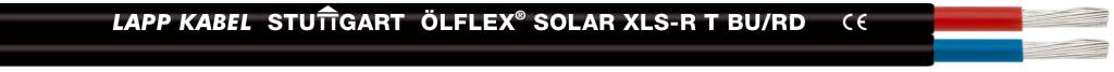 U.I. Lapp GmbH / Lappkabel ÖLFLEX® SOLAR XLS-R T 2X10 BK/RD Pic_3
