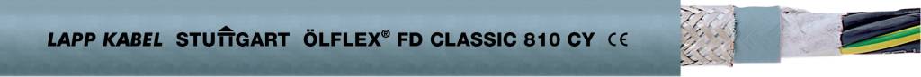 U.I. Lapp GmbH / Lappkabel ÖLFLEX® FD CLASSIC 810 CY 26G1 Pic_2