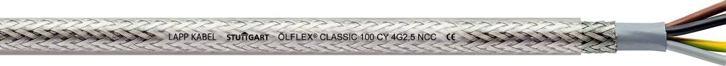 U.I. Lapp GmbH / Lappkabel ÖLFLEX® CLASSIC 100 CY 4G10 Pic_2