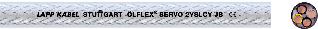U.I. Lapp GmbH / Lappkabel ÖLFLEX® SERVO 2YSLCY-JB 4G16 Pic_3