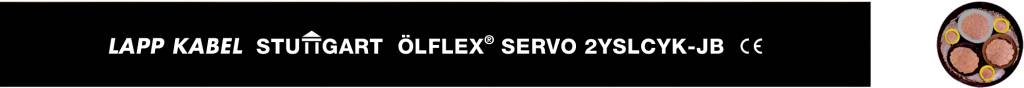 U.I. Lapp GmbH / Lappkabel ÖLFLEX®-SERVO 2YSLCYK-JB 3X240+3G50 Pic_2