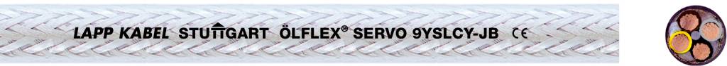 U.I. Lapp GmbH / Lappkabel ÖLFLEX® SERVO 9YSLCY-JB 3X25 + 3G4 BK Pic_3
