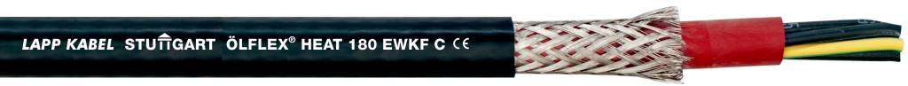 U.I. Lapp GmbH / Lappkabel ÖLFLEX® HEAT 180 EWKF C 5G0,75 Pic_2