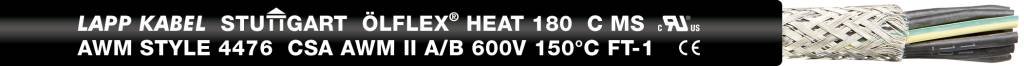 U.I. Lapp GmbH / Lappkabel ÖLFLEX® HEAT 180 C MS 4G1,5 Pic_3