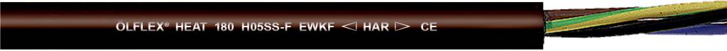 U.I. Lapp GmbH / Lappkabel ÖLFLEX® HEAT 180 H05SS-F EWKF 4G1,5 Pic_2