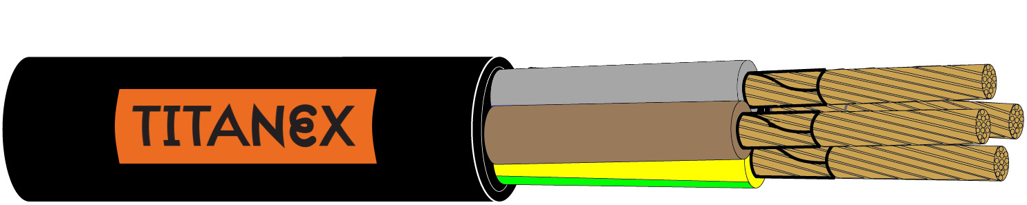 Kabel & Leitungen TITANEX 3G2,5 Pic_1