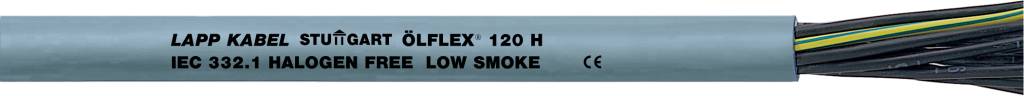 U.I. Lapp GmbH / Lappkabel ÖLFLEX® 120 H 2X1,5 Pic_2