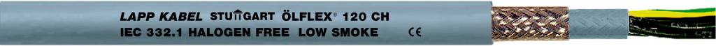 U.I. Lapp GmbH / Lappkabel ÖLFLEX® 120 CH 12G1,5 Pic_2