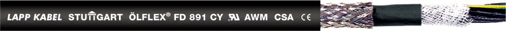 U.I. Lapp GmbH / Lappkabel ÖLFLEX® FD 891 CY 4G0,75 Pic_2