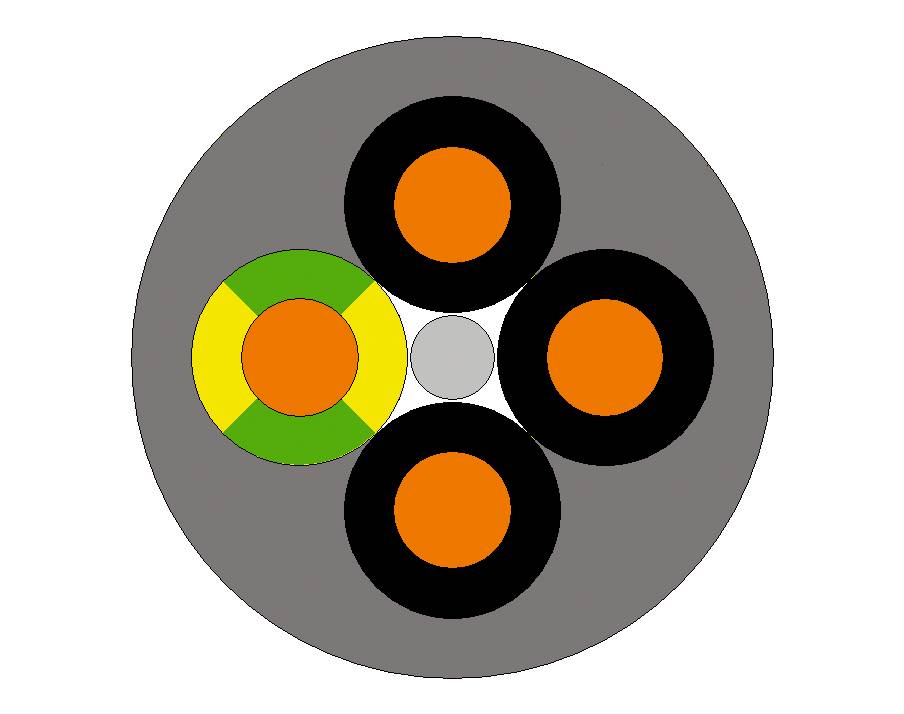U.I. Lapp GmbH / Lappkabel ÖLFLEX® CLASSIC 110 5G0,75 Pic_3