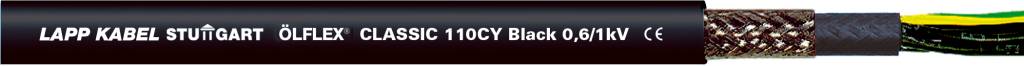 U.I. Lapp GmbH / Lappkabel ÖLFLEX® CLASSIC 110 CY BK 0,6/1kV 7G1 Pic_2