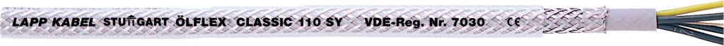 U.I. Lapp GmbH / Lappkabel ÖLFLEX® CLASSIC 110 SY 5G10 Pic_2