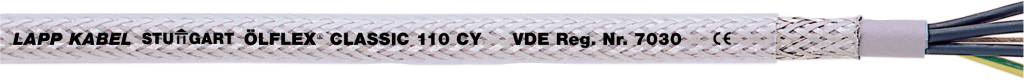 U.I. Lapp GmbH / Lappkabel ÖLFLEX® CLASSIC 110 CY 4G25 Pic_2