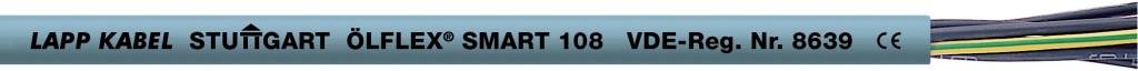 U.I. Lapp GmbH / Lappkabel ÖLFLEX® SMART 108 Pic_3