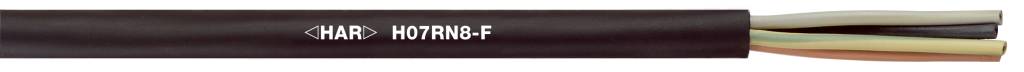 U.I. Lapp GmbH / Lappkabel H07RN8-F 1X4 Pic_2