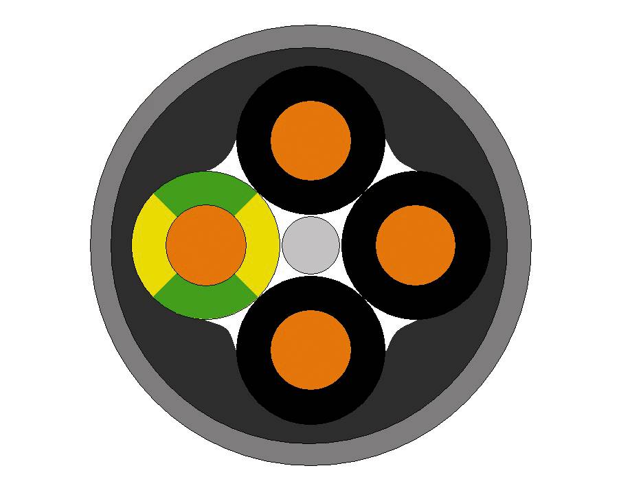 U.I. Lapp GmbH / Lappkabel ÖLFLEX® SMART 108 Pic_2