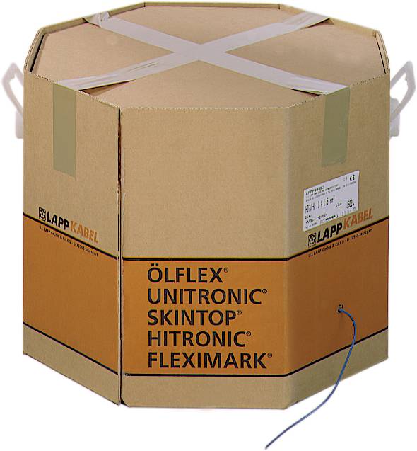 U.I. Lapp GmbH / Lappkabel Multi-Standard SC 2.1 1X6 GY Pic_3