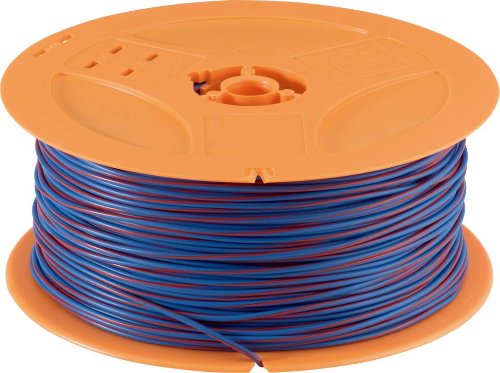 U.I. Lapp GmbH / Lappkabel X05V-K 1X1 WHBU Pic_3